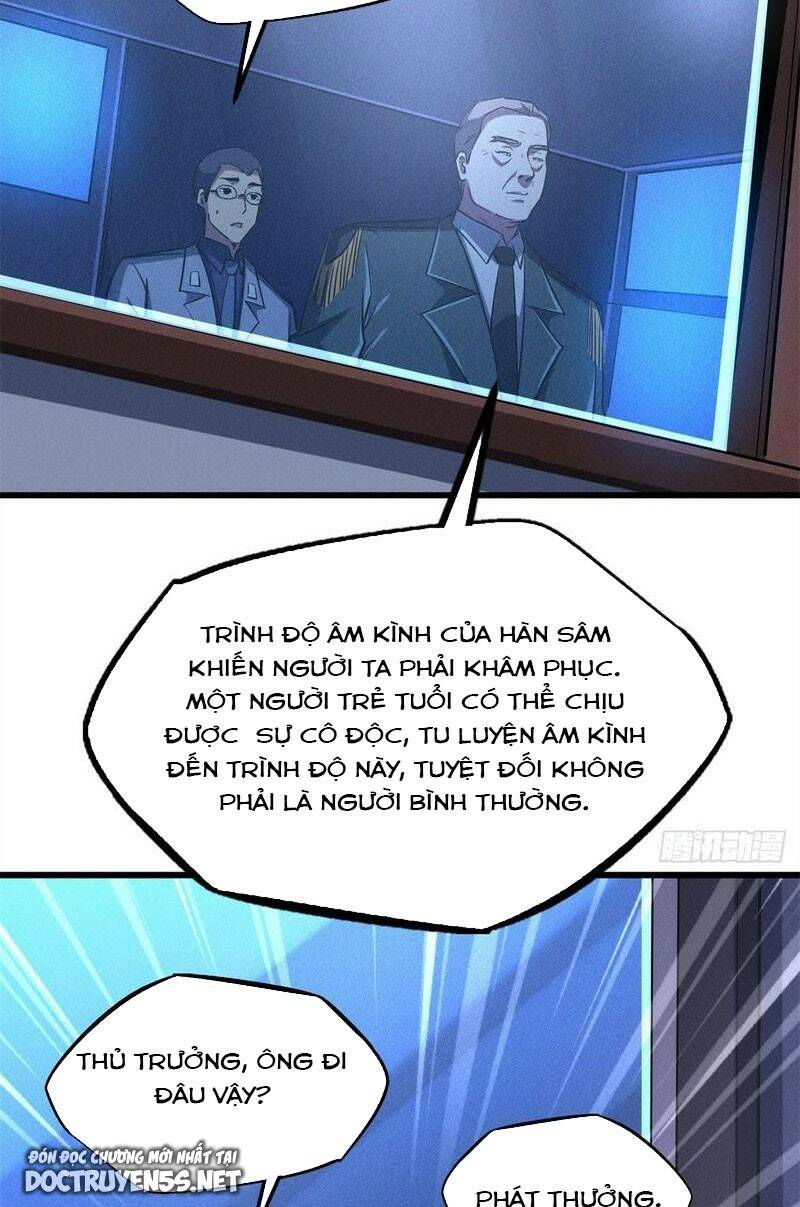 Siêu Cấp Thần Cơ Nhân - Chapter 160 - Page 47