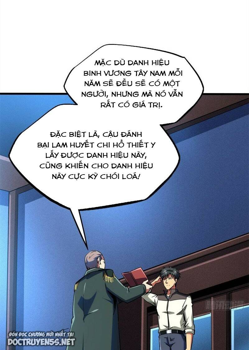 Siêu Cấp Thần Cơ Nhân - Chapter 160 - Page 49