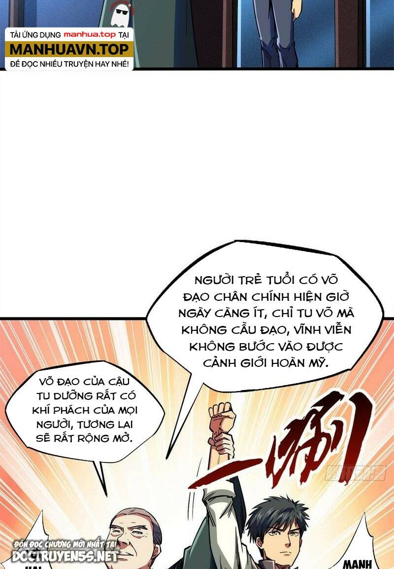 Siêu Cấp Thần Cơ Nhân - Chapter 160 - Page 50
