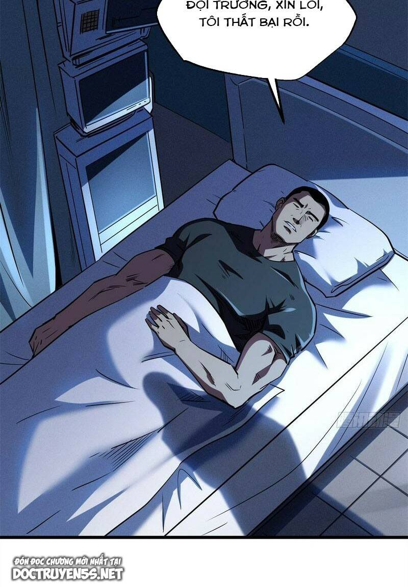 Siêu Cấp Thần Cơ Nhân - Chapter 160 - Page 53