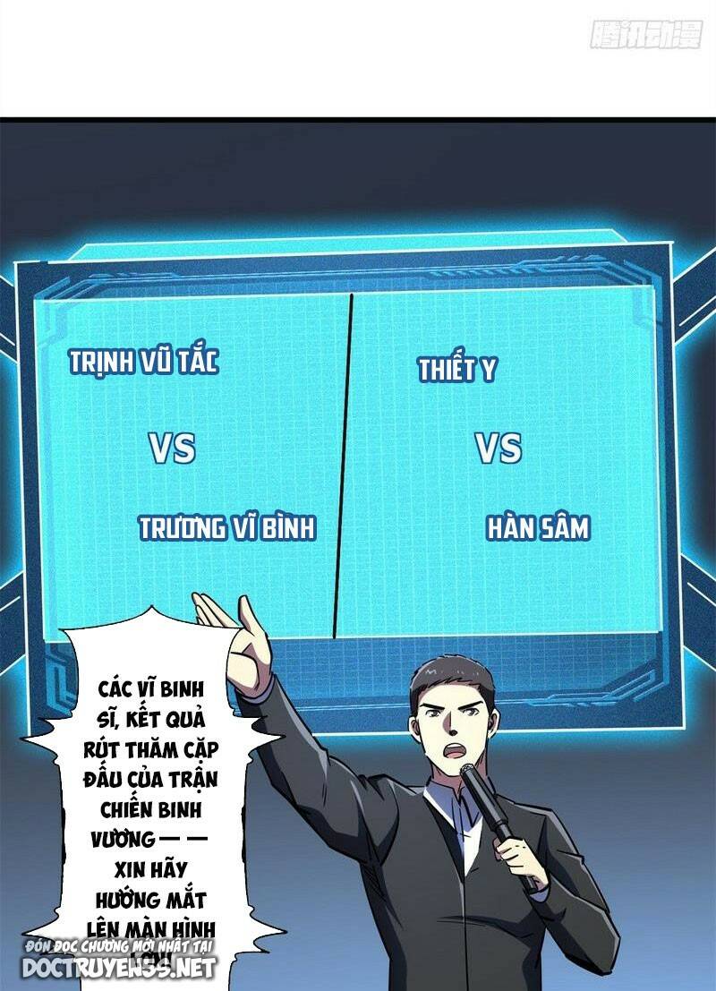 Siêu Cấp Thần Cơ Nhân - Chapter 160 - Page 8