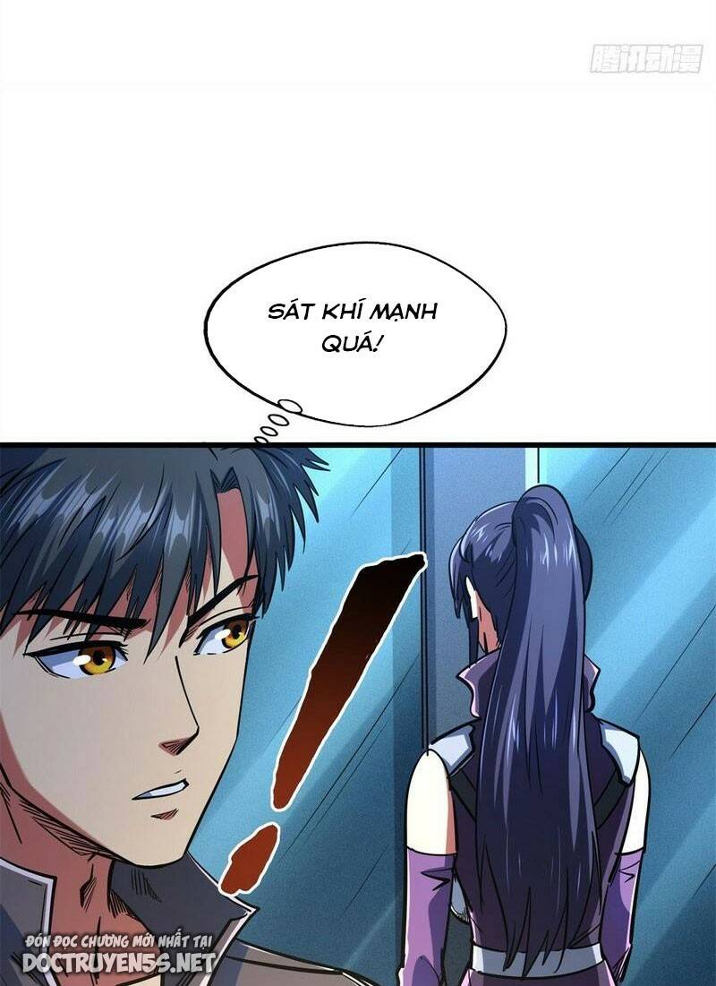 Siêu Cấp Thần Cơ Nhân - Chapter 161 - Page 10