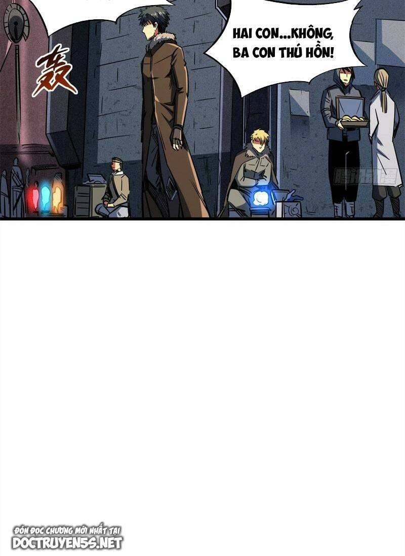 Siêu Cấp Thần Cơ Nhân - Chapter 161 - Page 25