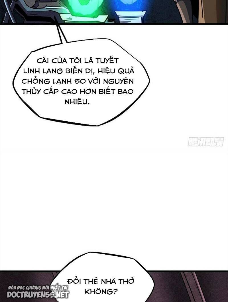 Siêu Cấp Thần Cơ Nhân - Chapter 161 - Page 30