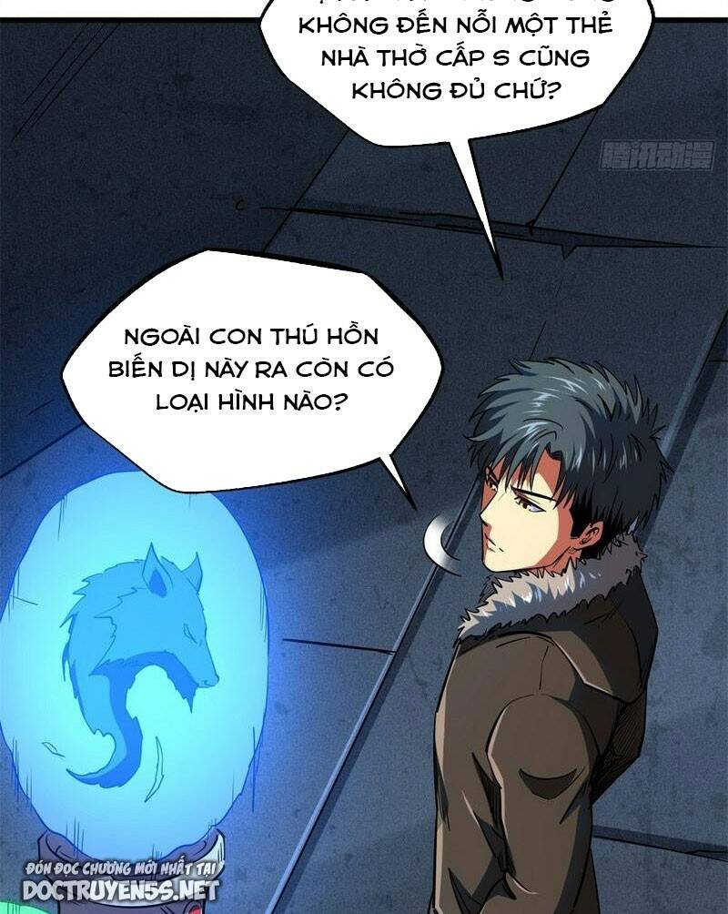 Siêu Cấp Thần Cơ Nhân - Chapter 161 - Page 33