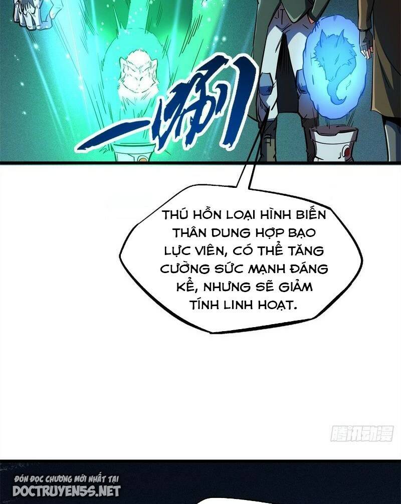 Siêu Cấp Thần Cơ Nhân - Chapter 161 - Page 36