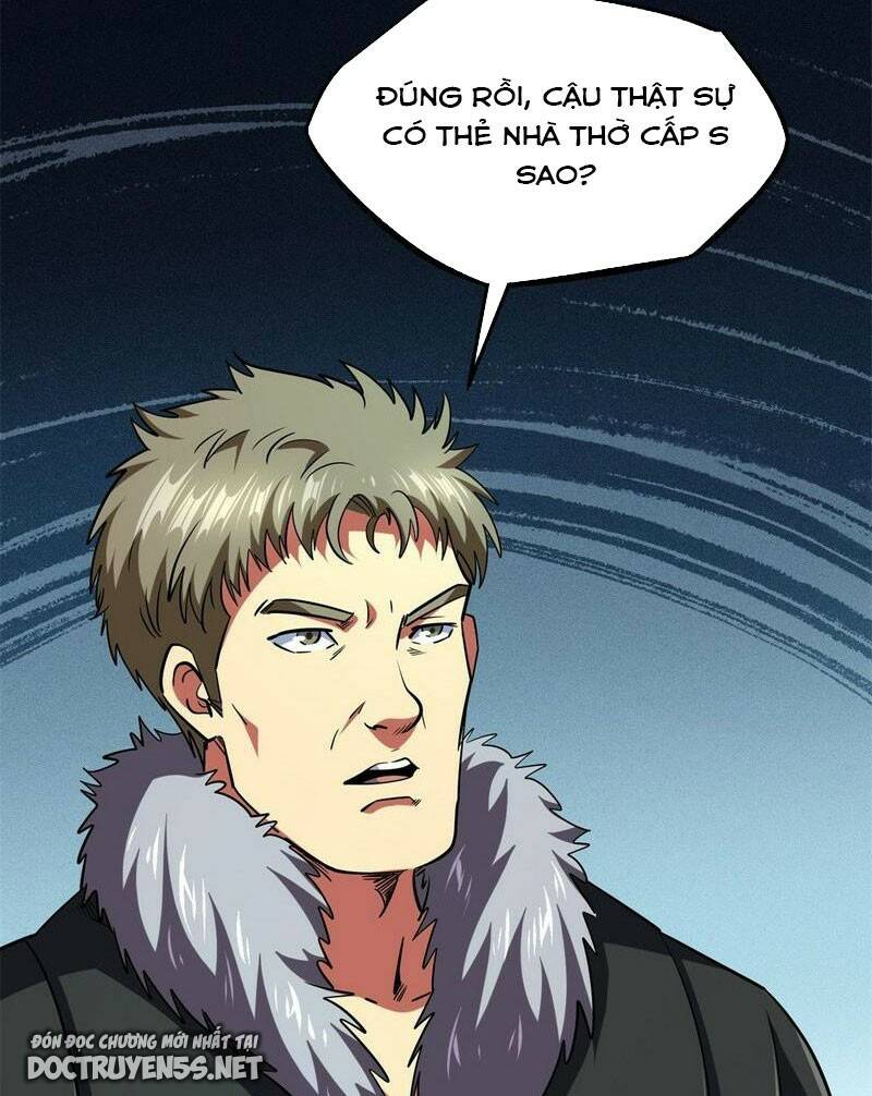 Siêu Cấp Thần Cơ Nhân - Chapter 161 - Page 37