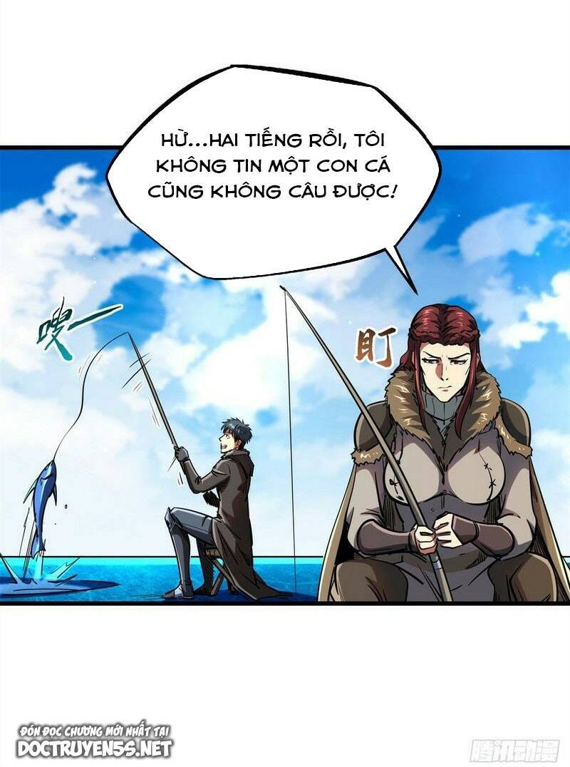 Siêu Cấp Thần Cơ Nhân - Chapter 161 - Page 50