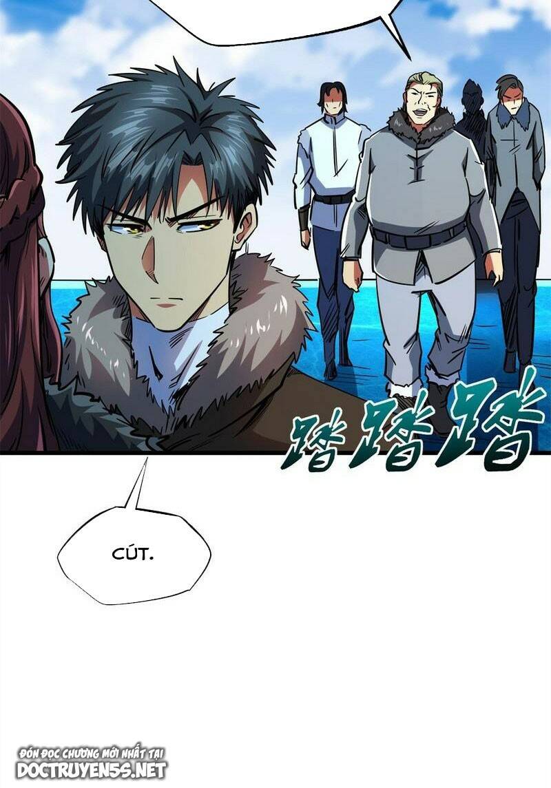 Siêu Cấp Thần Cơ Nhân - Chapter 161 - Page 54