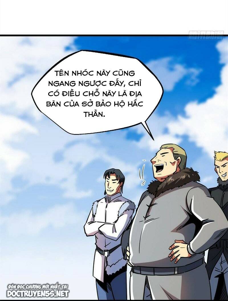 Siêu Cấp Thần Cơ Nhân - Chapter 161 - Page 55