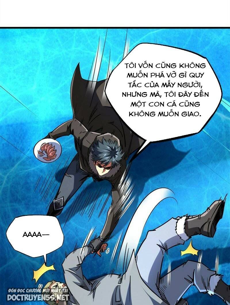 Siêu Cấp Thần Cơ Nhân - Chapter 161 - Page 58