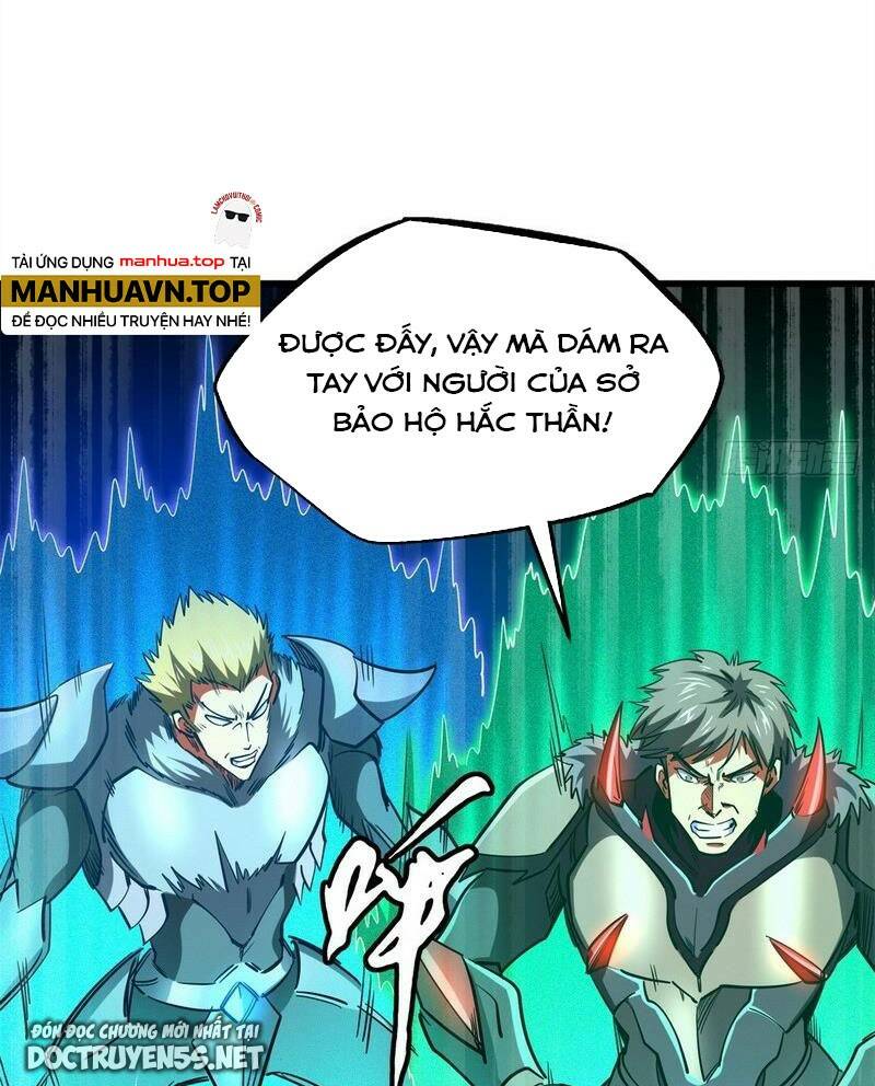 Siêu Cấp Thần Cơ Nhân - Chapter 161 - Page 60