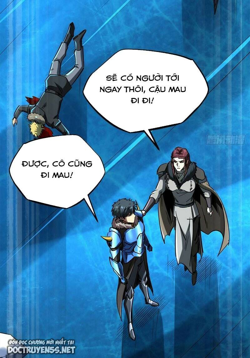 Siêu Cấp Thần Cơ Nhân - Chapter 161 - Page 64