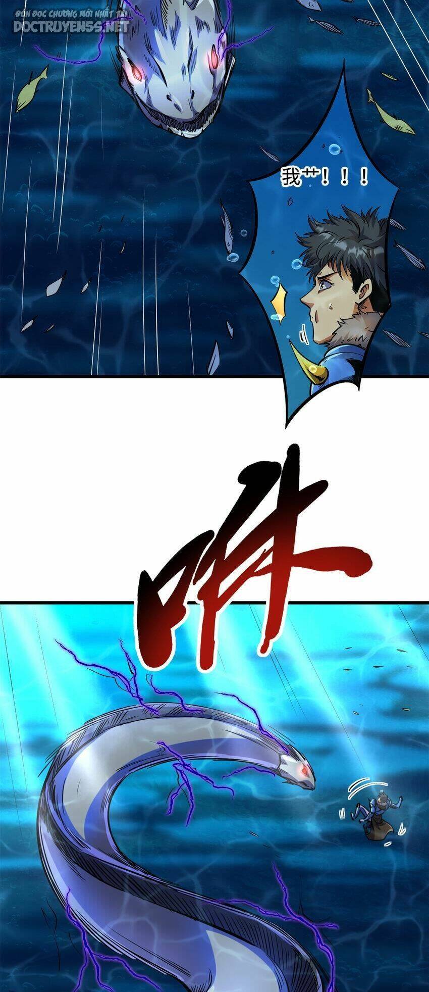 Siêu Cấp Thần Cơ Nhân - Chapter 162 - Page 20