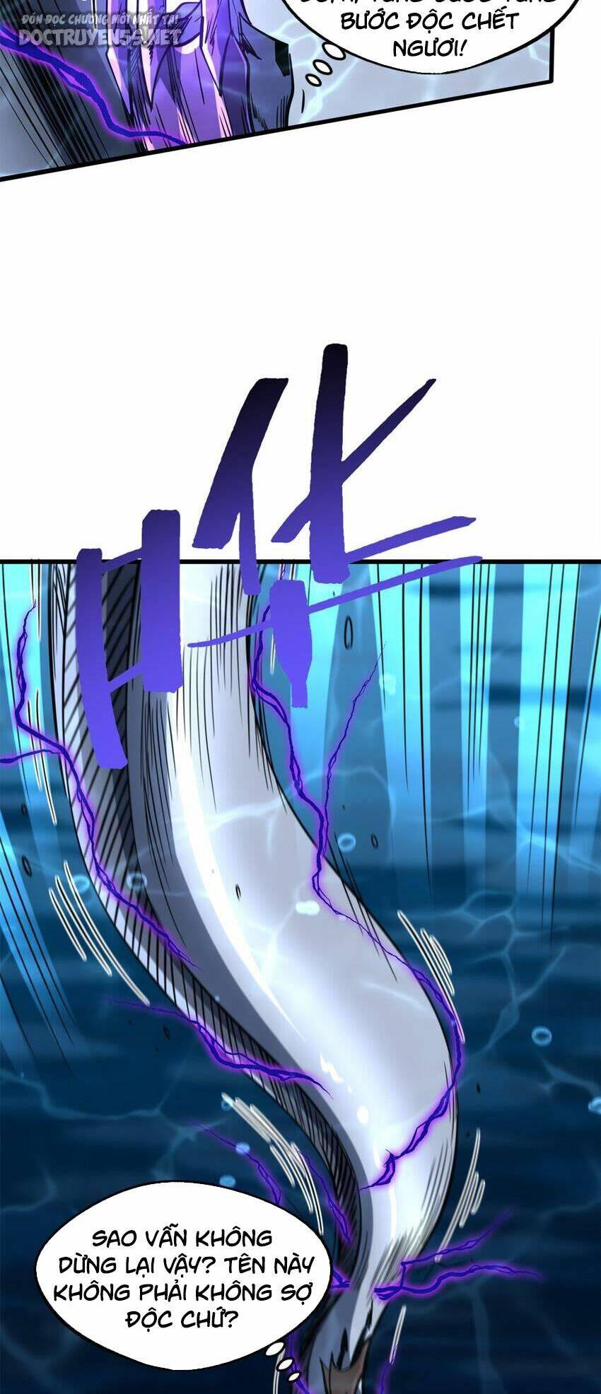 Siêu Cấp Thần Cơ Nhân - Chapter 162 - Page 30