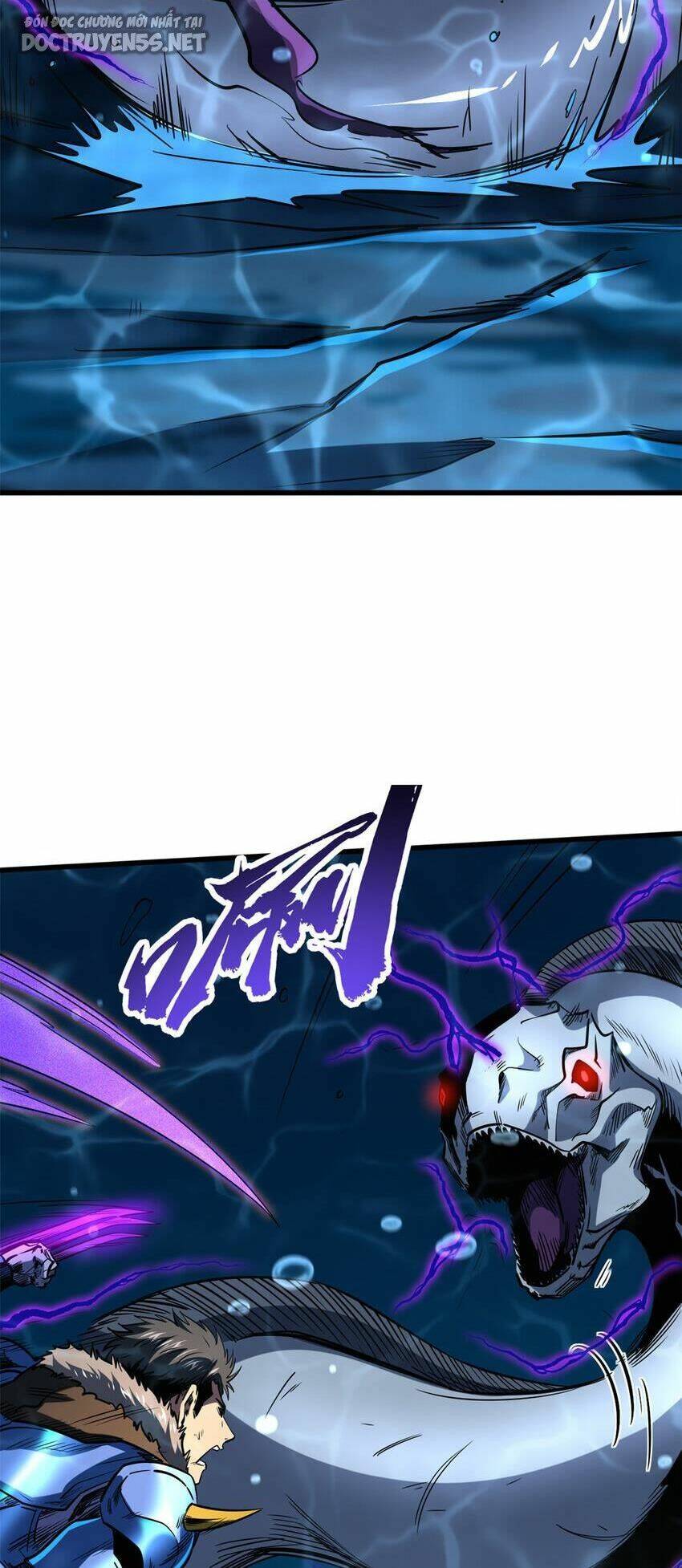 Siêu Cấp Thần Cơ Nhân - Chapter 162 - Page 36