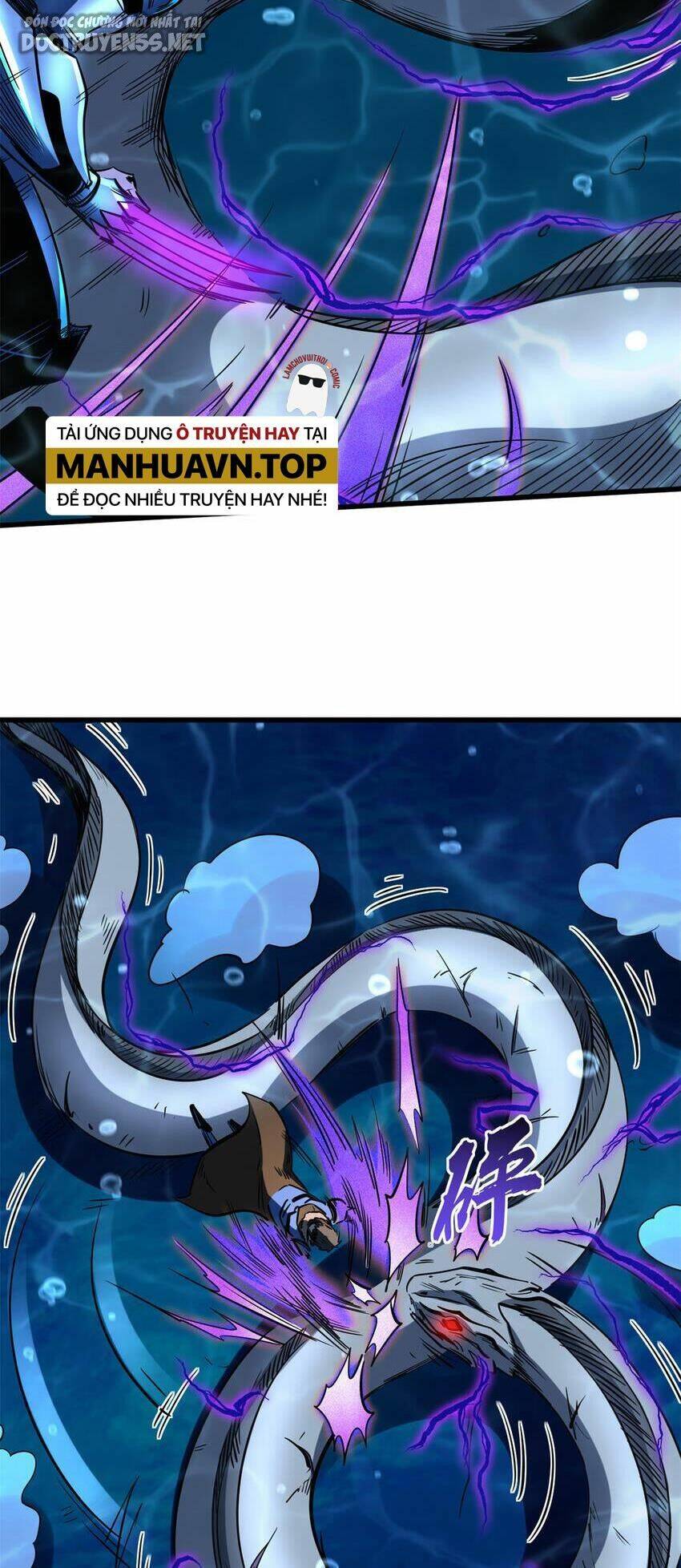 Siêu Cấp Thần Cơ Nhân - Chapter 162 - Page 37