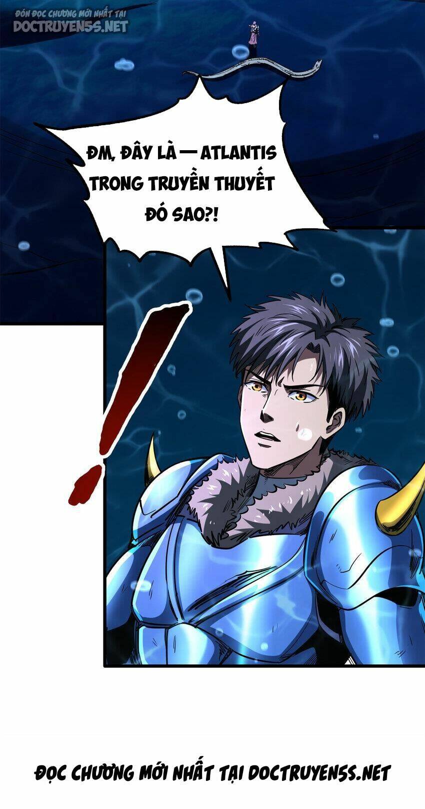 Siêu Cấp Thần Cơ Nhân - Chapter 162 - Page 44