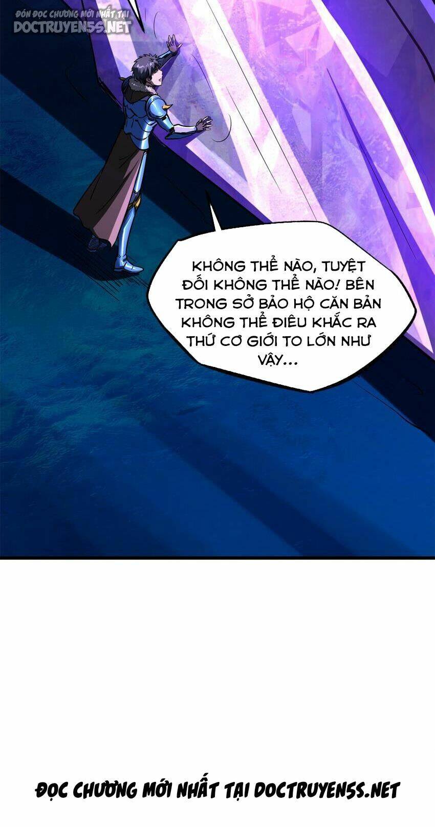 Siêu Cấp Thần Cơ Nhân - Chapter 162 - Page 46