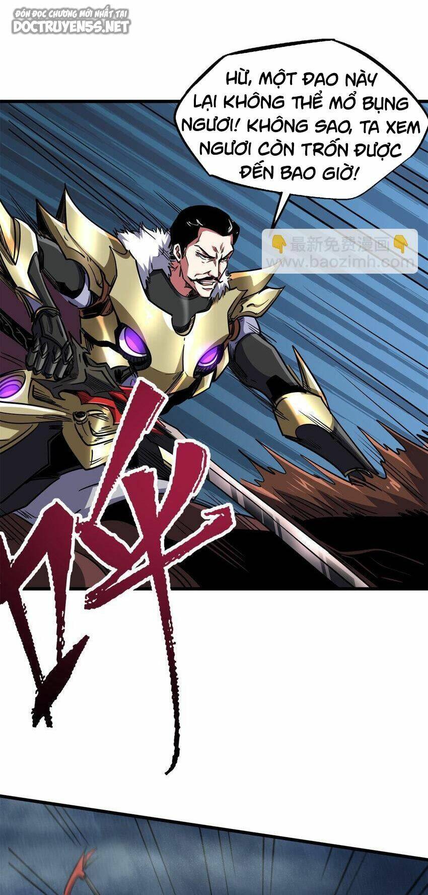 Siêu Cấp Thần Cơ Nhân - Chapter 162 - Page 6