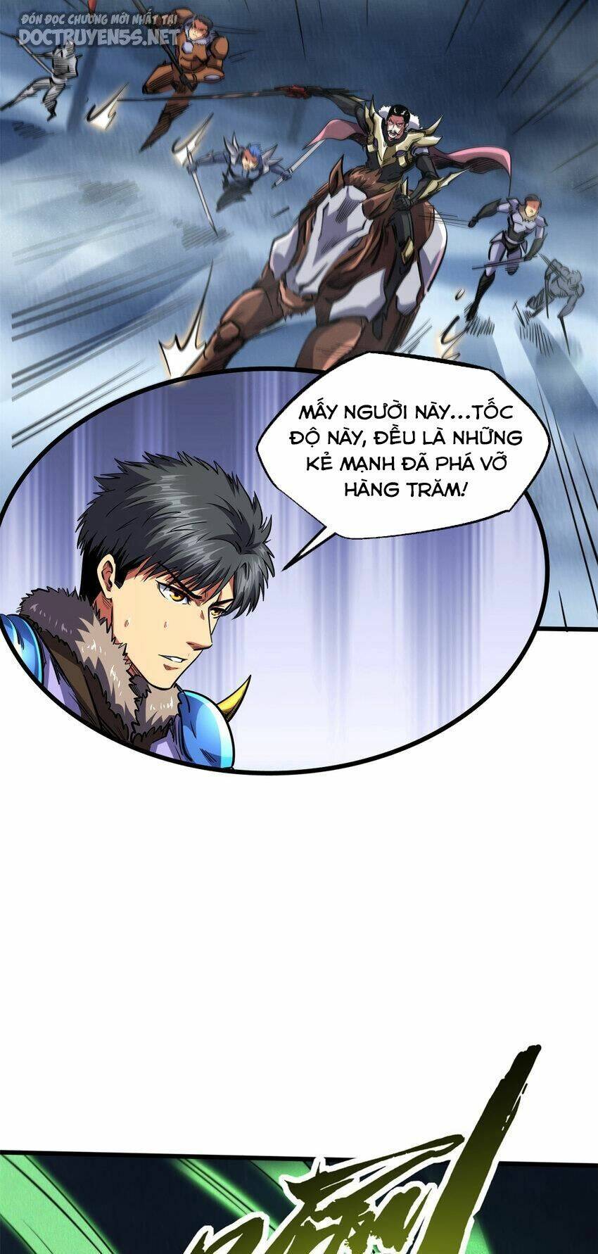 Siêu Cấp Thần Cơ Nhân - Chapter 162 - Page 7