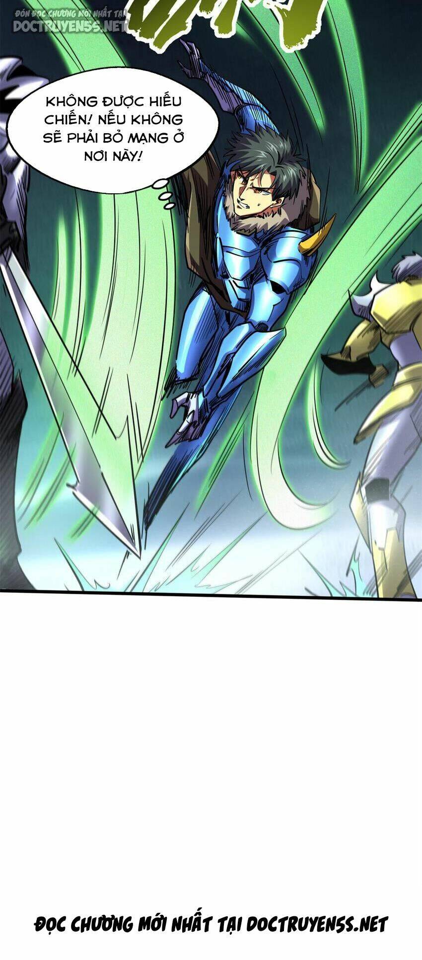 Siêu Cấp Thần Cơ Nhân - Chapter 162 - Page 8