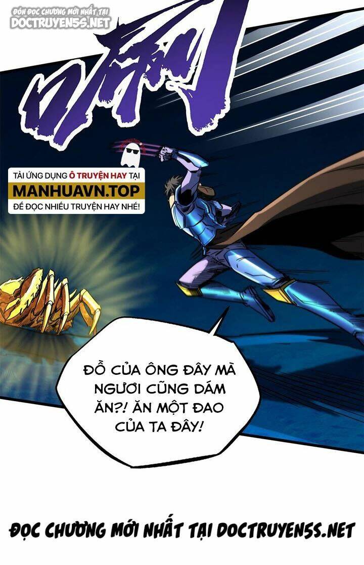 Siêu Cấp Thần Cơ Nhân - Chapter 163 - Page 11