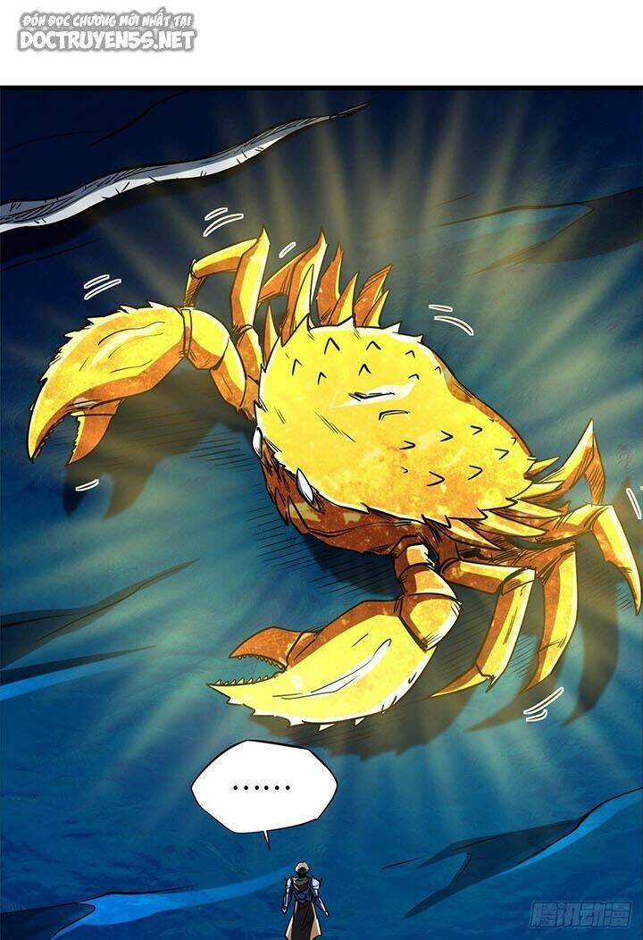 Siêu Cấp Thần Cơ Nhân - Chapter 163 - Page 21