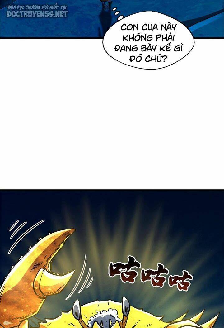 Siêu Cấp Thần Cơ Nhân - Chapter 163 - Page 22