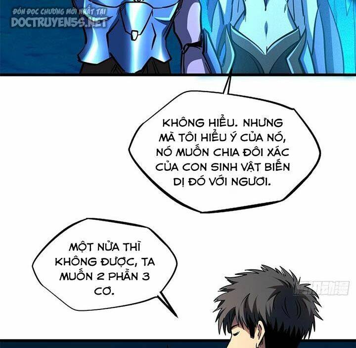 Siêu Cấp Thần Cơ Nhân - Chapter 163 - Page 25