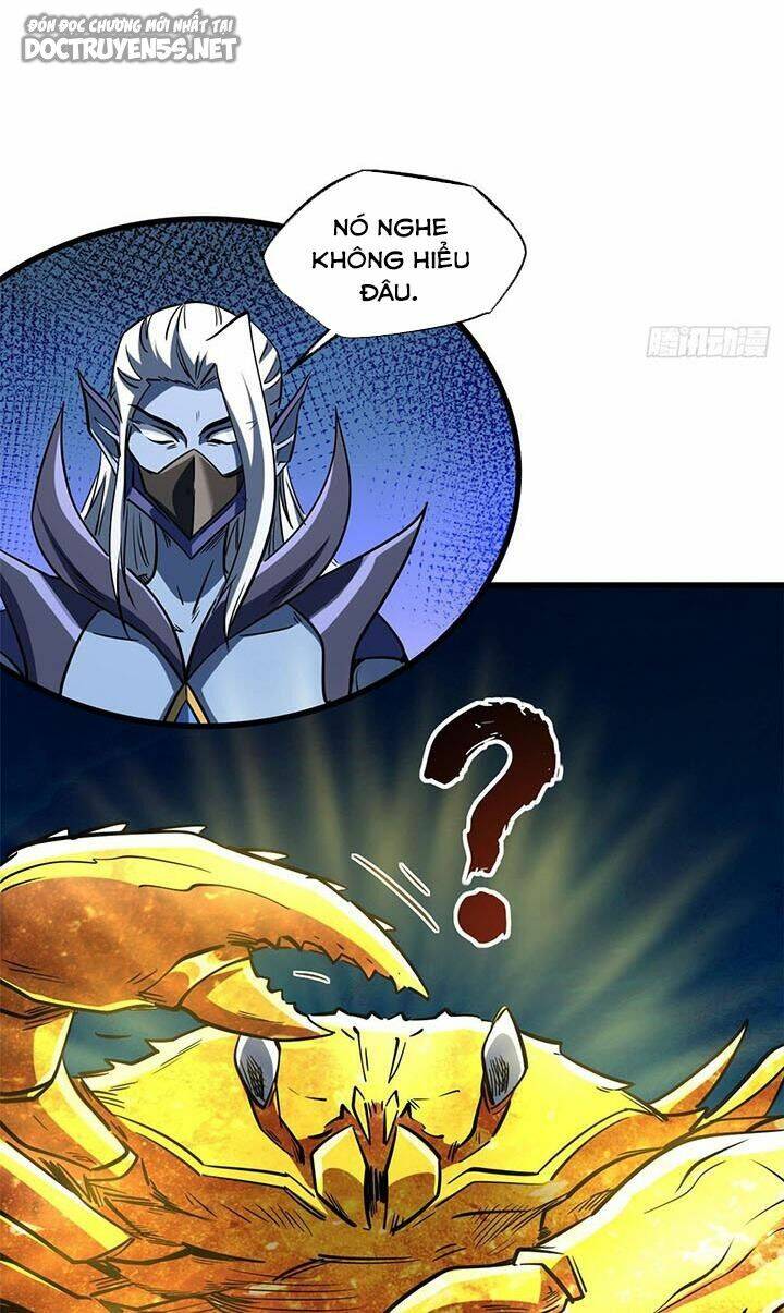 Siêu Cấp Thần Cơ Nhân - Chapter 163 - Page 27