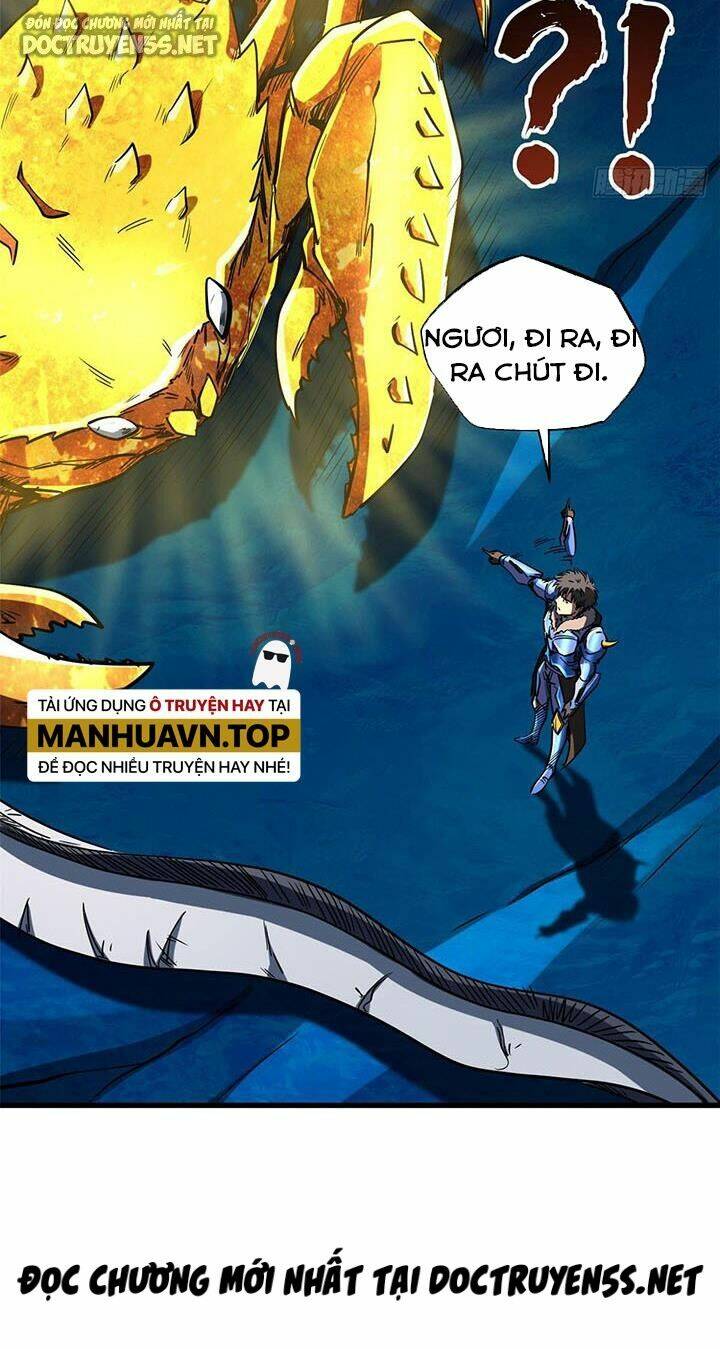 Siêu Cấp Thần Cơ Nhân - Chapter 163 - Page 29