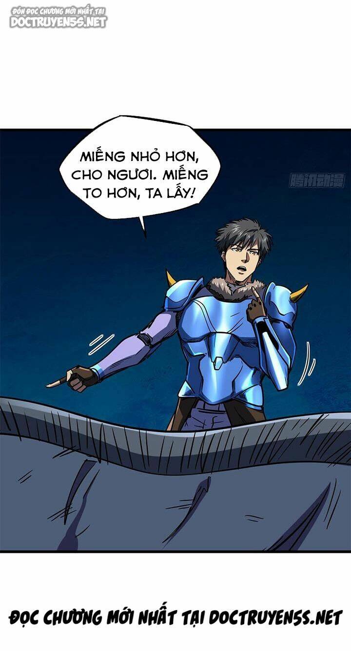 Siêu Cấp Thần Cơ Nhân - Chapter 163 - Page 33