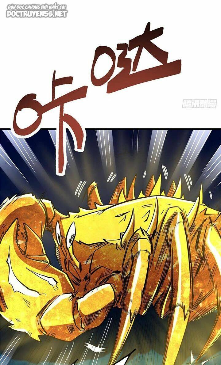 Siêu Cấp Thần Cơ Nhân - Chapter 163 - Page 34