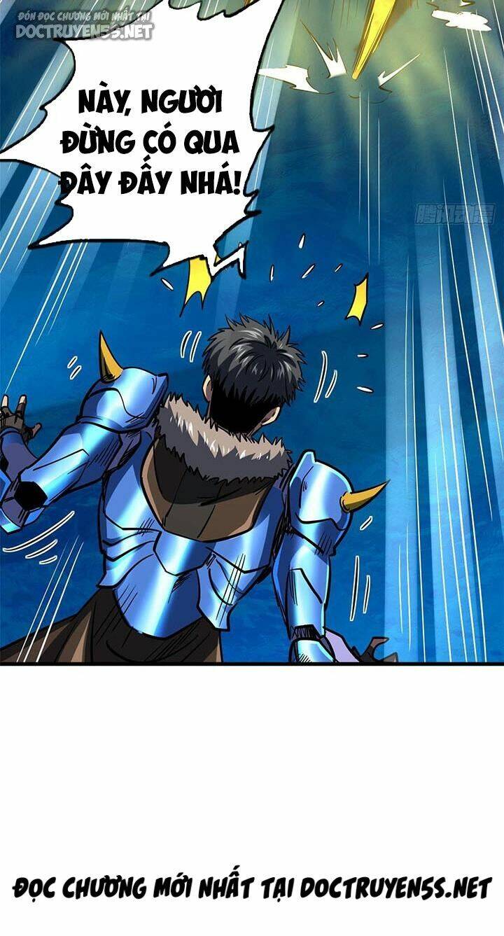 Siêu Cấp Thần Cơ Nhân - Chapter 163 - Page 35