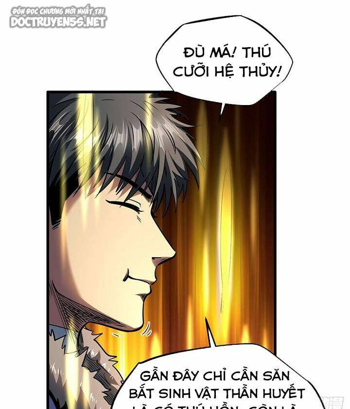 Siêu Cấp Thần Cơ Nhân - Chapter 163 - Page 42