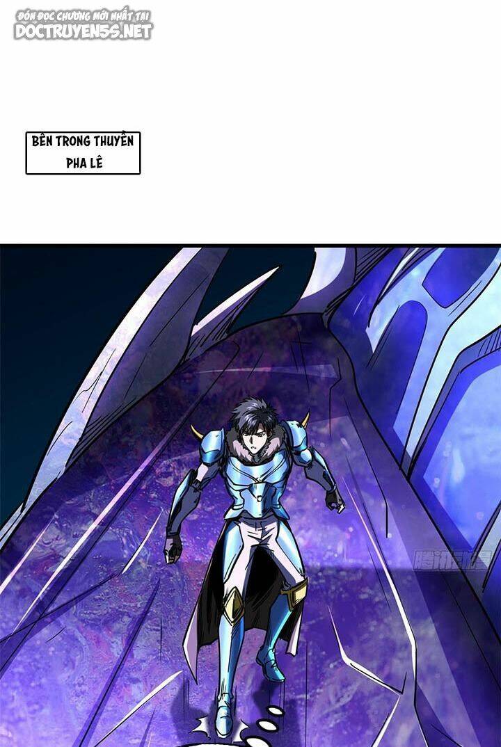 Siêu Cấp Thần Cơ Nhân - Chapter 163 - Page 45