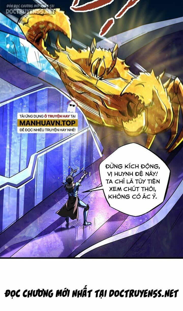 Siêu Cấp Thần Cơ Nhân - Chapter 163 - Page 47