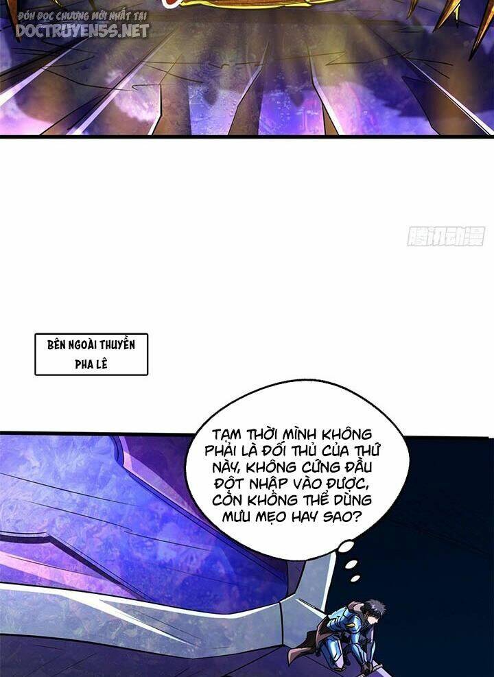Siêu Cấp Thần Cơ Nhân - Chapter 163 - Page 49