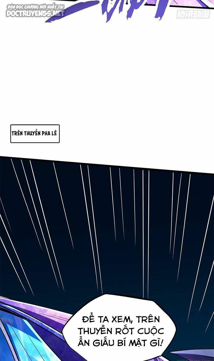 Siêu Cấp Thần Cơ Nhân - Chapter 163 - Page 55