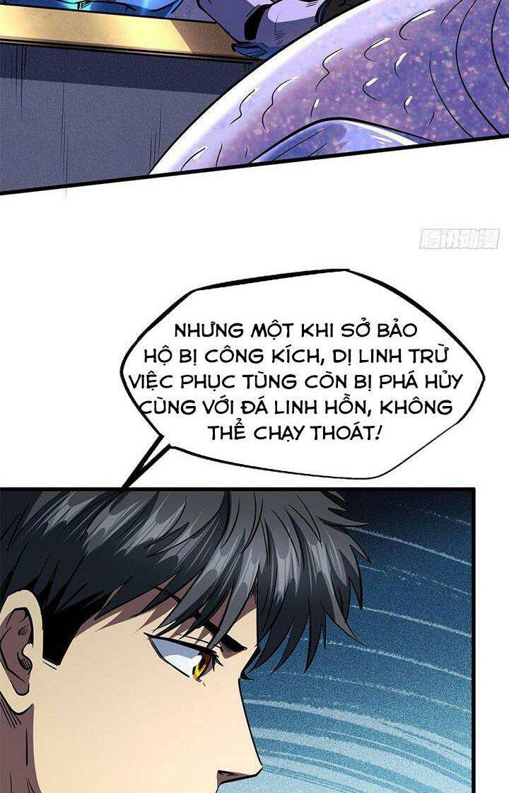Siêu Cấp Thần Cơ Nhân - Chapter 164 - Page 11