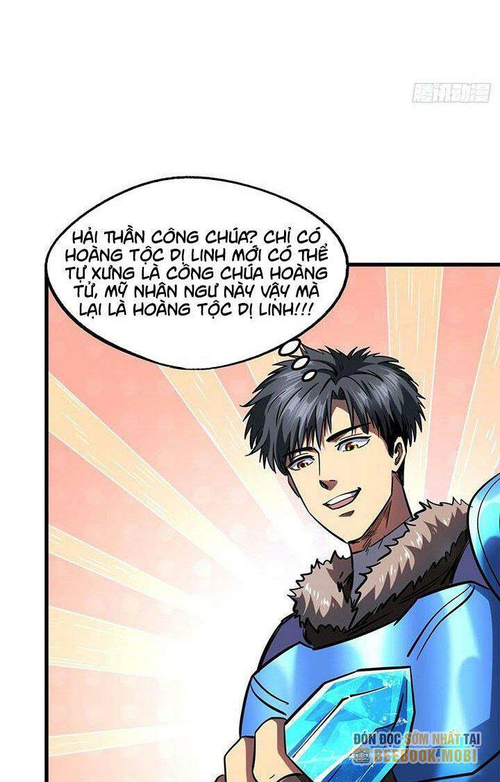 Siêu Cấp Thần Cơ Nhân - Chapter 164 - Page 35