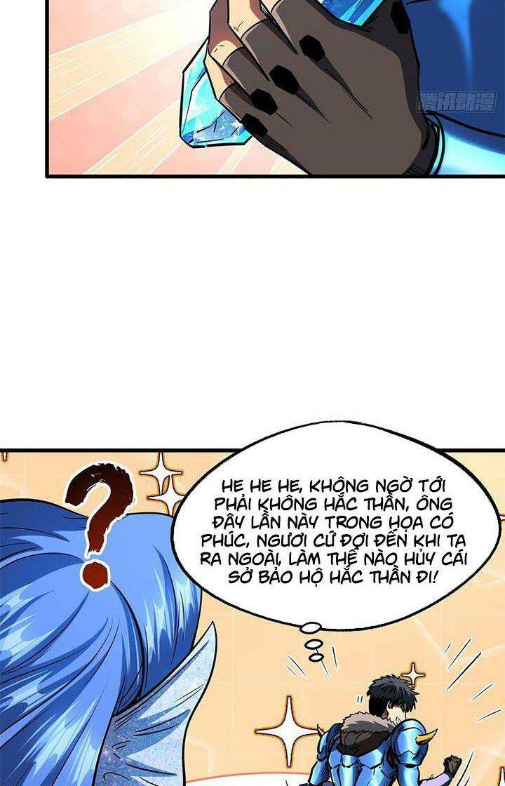 Siêu Cấp Thần Cơ Nhân - Chapter 164 - Page 36