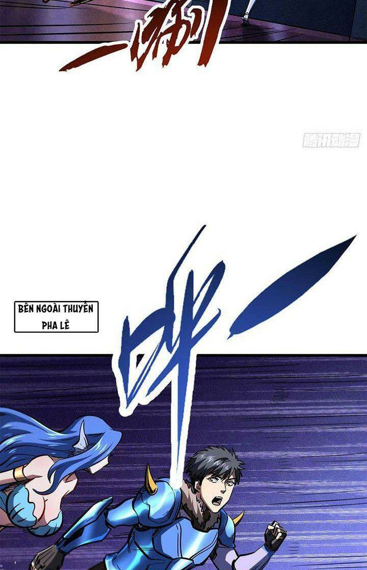 Siêu Cấp Thần Cơ Nhân - Chapter 164 - Page 44