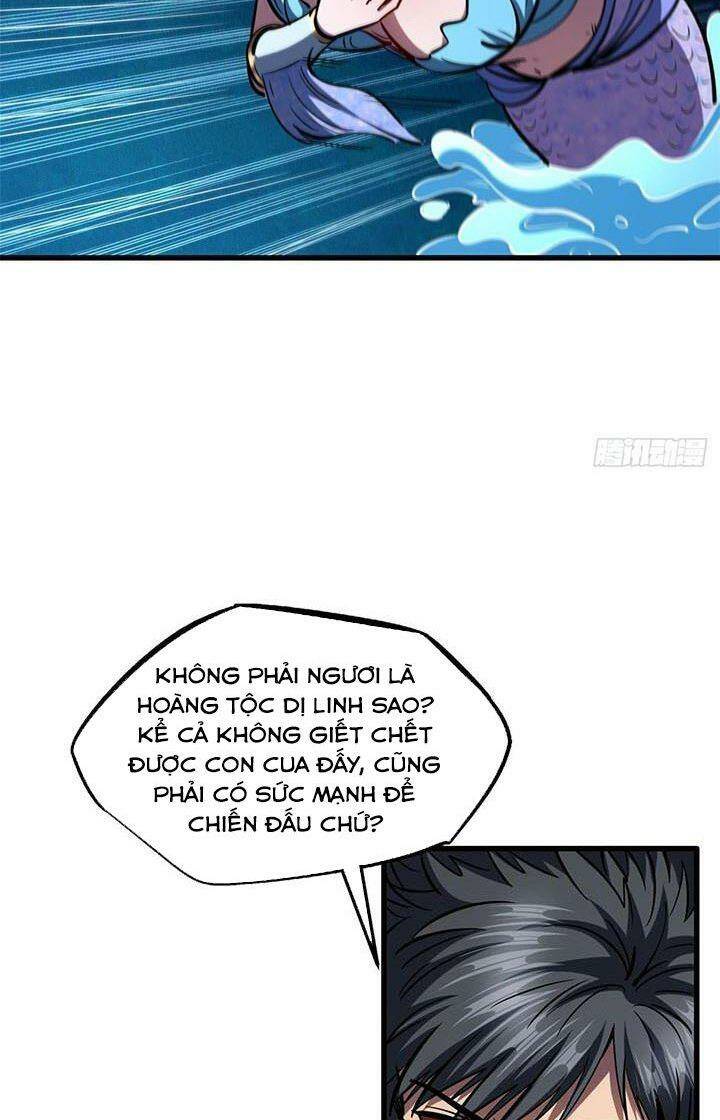 Siêu Cấp Thần Cơ Nhân - Chapter 164 - Page 46