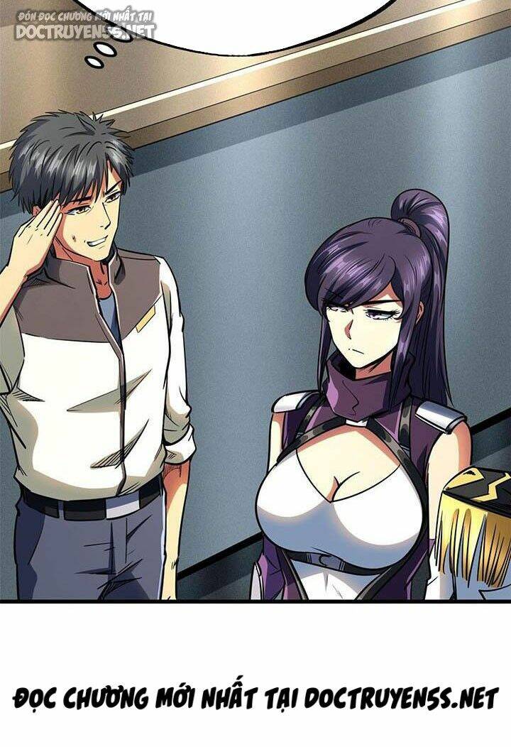 Siêu Cấp Thần Cơ Nhân - Chapter 165 - Page 9