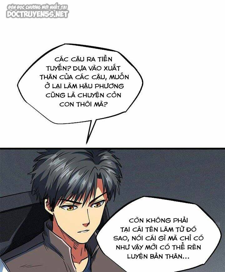 Siêu Cấp Thần Cơ Nhân - Chapter 165 - Page 12