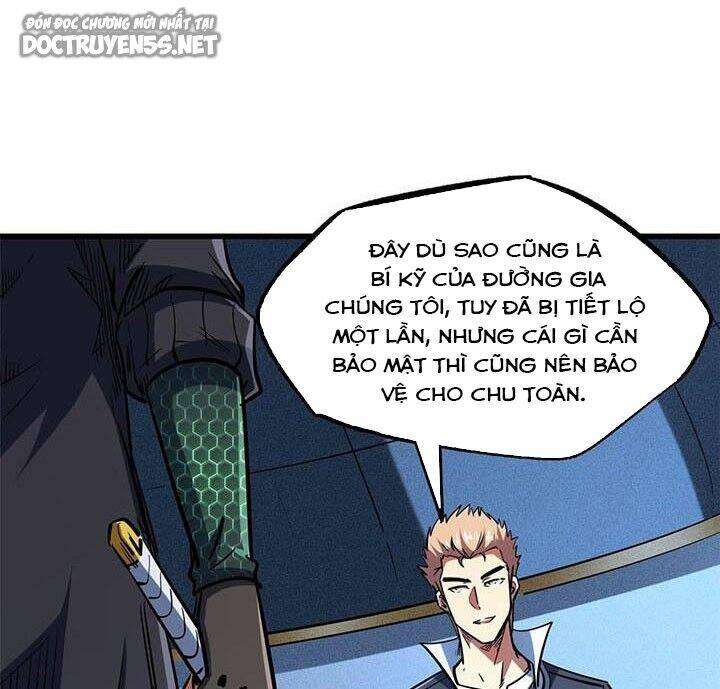 Siêu Cấp Thần Cơ Nhân - Chapter 165 - Page 21