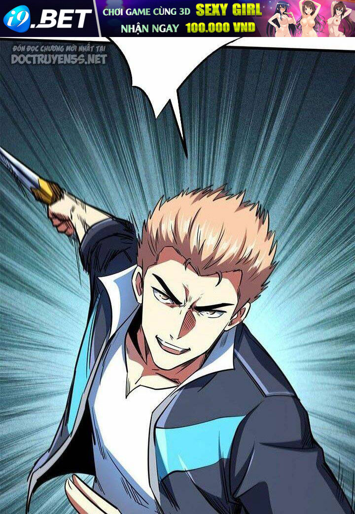 Siêu Cấp Thần Cơ Nhân - Chapter 165 - Page 24