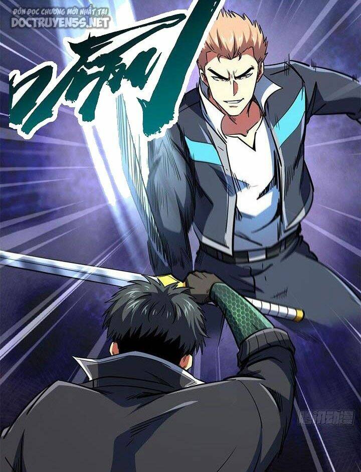 Siêu Cấp Thần Cơ Nhân - Chapter 165 - Page 28